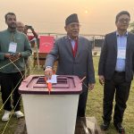 रुकुम पूर्वमा प्रचण्ड भारी मतले अगाडि