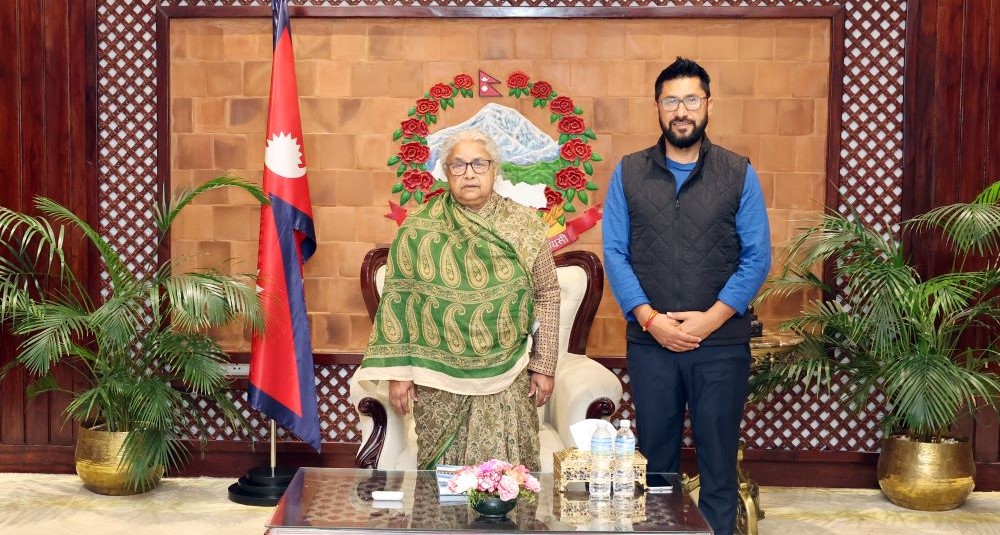 देशले शान्तिपूर्ण निकास पाएकोमा सुशीला कार्कीलाई रविको धन्यवाद