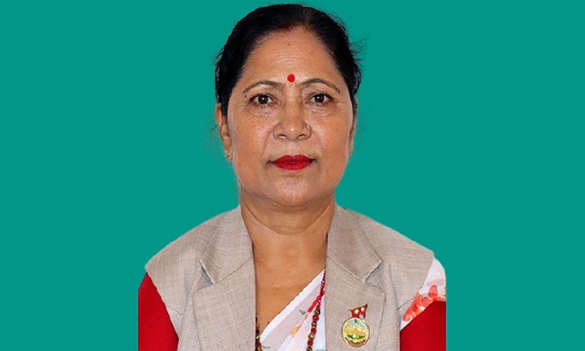 यस्तो छ एमाले सांसद रेखा शर्मा पक्राउ पर्नुको कारण