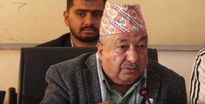 कांग्रेस पूर्वसांसद चालिसेलाई धरौटीमा छाड्न आदेश