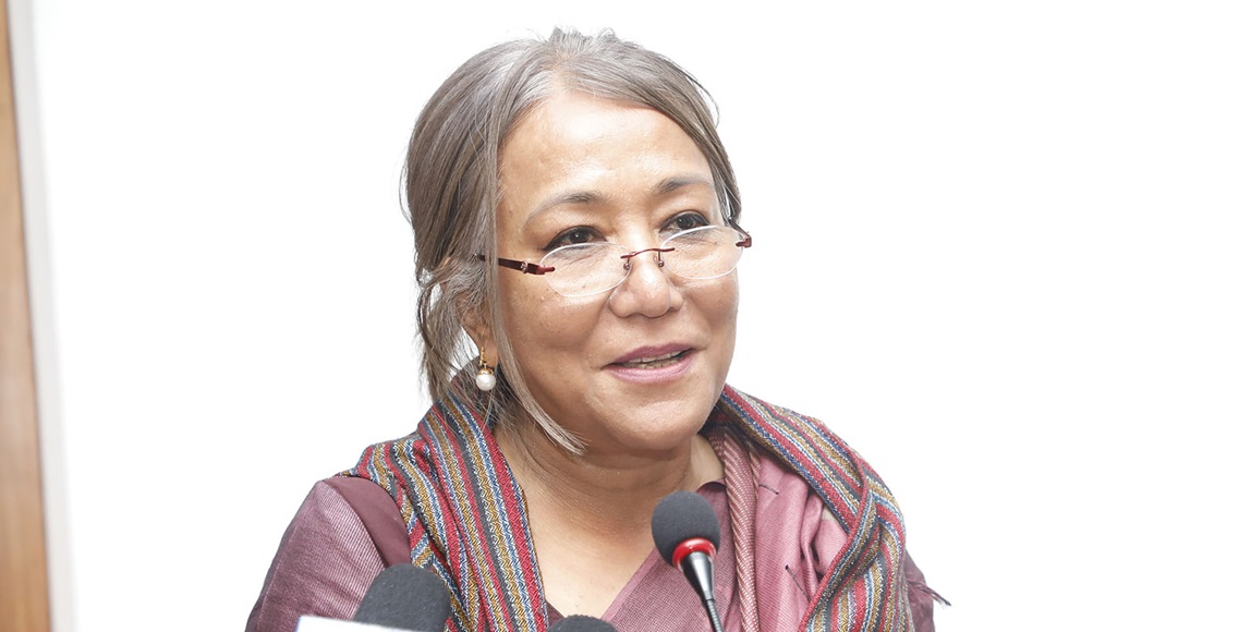 सपना प्रधान मल्ल कामु प्रधानन्यायाधीश