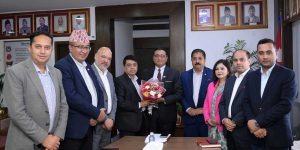 सरकार निजी क्षेत्रको बाधक नभई सहयात्री बन्ने प्रतिबद्धता