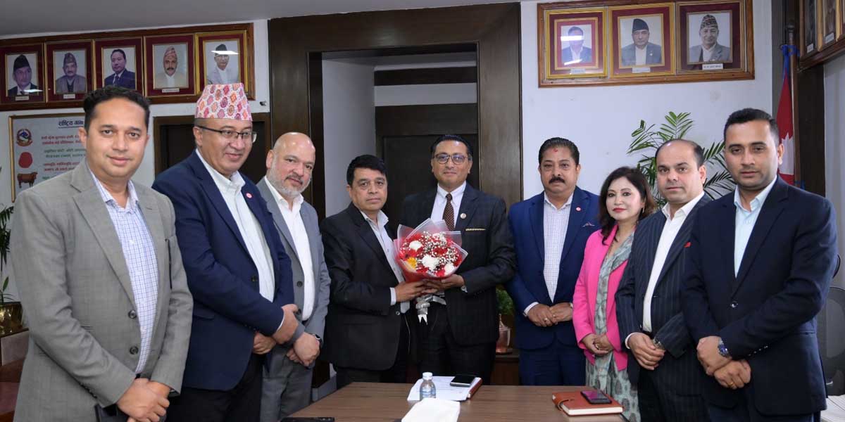 सरकार निजी क्षेत्रको बाधक नभई सहयात्री बन्ने प्रतिबद्धता