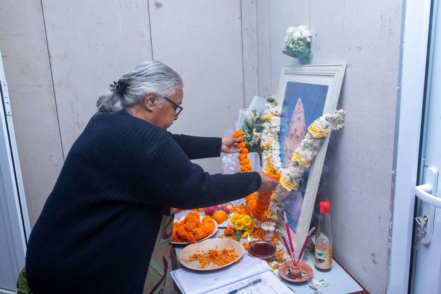 प्रधानमन्त्रीद्वारा समवेदना व्यक्त