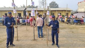 दोलखामा हवाई फायर, दार्चुला र ओखलढुंगामा मतदान बहिष्कार