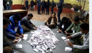 समानुपातिकतर्फ पनि रास्वपा भारी मतले अगाडि