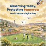 आज विश्व जल तथा मौसम दिवस मनाइँदै
