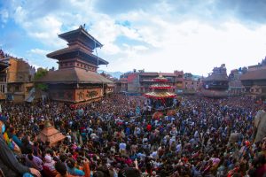 भक्तपुरको बिस्का:जात्रा शुक्रबारबाट सुरु