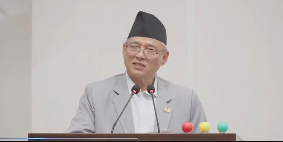 बादलको आक्रोश : रास्वपाले चुनाव जित्नुमा सेनादेखि बारबरा फाउन्डेसनको योगदान