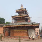 पशुपति क्षेत्रस्थित जयवागेश्वरीको ‘कलेवर’ फेरिँदै