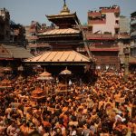 मध्यपुरथिमिमा हर्षोल्लासका साथ सिन्दूर जात्रा