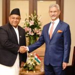 खनाल औपचारिक भ्रमणमा भारत जाँदै