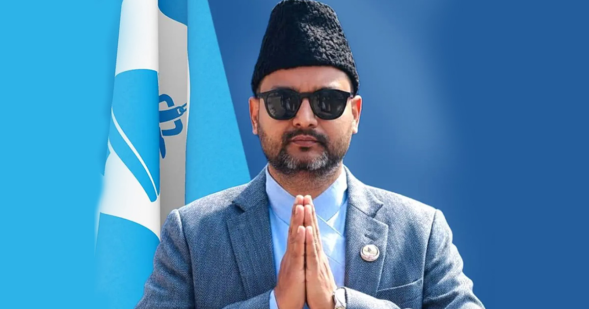 अध्यादेश नागरिकको हितका लागि भएको दावी