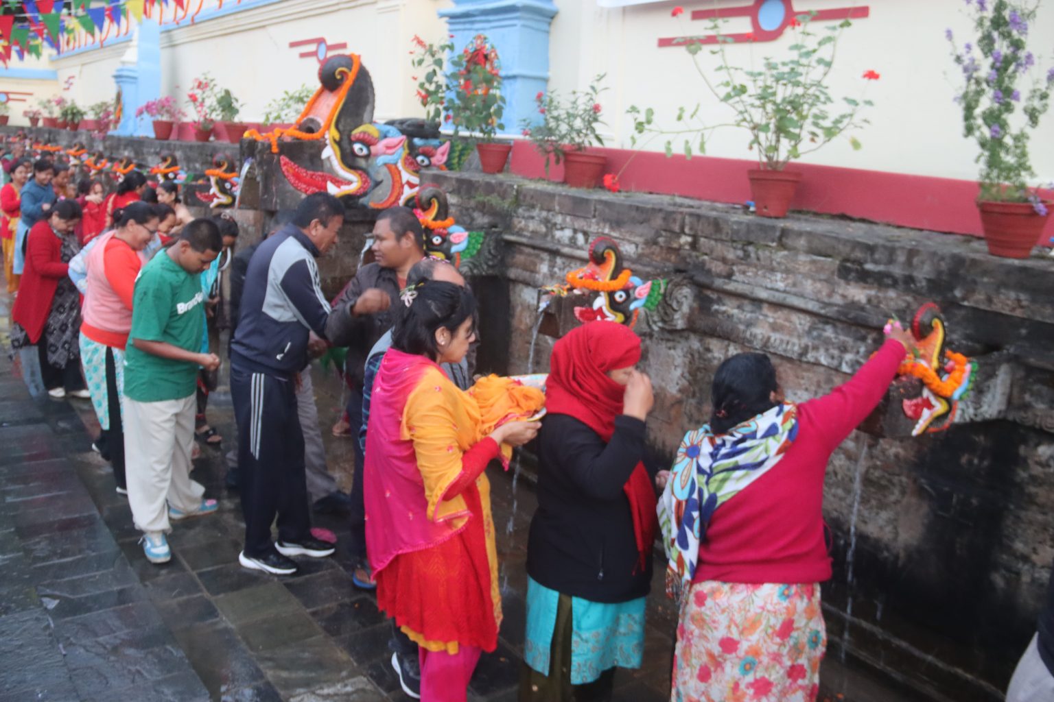 आज बालाजु बाइसधारा मेला