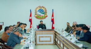 विश्वविद्यालयमा दलीय राजनीति बन्द गर्न प्रधानमन्त्रीको निर्देशन