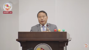 आलोचनात्मक प्रतिपक्षको भूमिका निर्वाह गर्छौँ :  वर्षमान