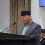 कांग्रेस संसदीय दलको नेतामा भीष्मराज आङदेम्बे निर्वाचित