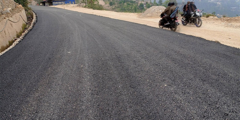 धुलिखेल–खावा सडक दुईतर्फी आवागमन