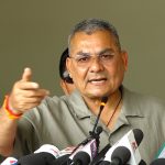 एसपीपी र एमसिसी खारेज गर्न दुर्गा प्रसाईंको आग्रह