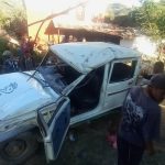 जीप दुर्घटनामा दुई जनाको मृत्यु, ११ घाइते