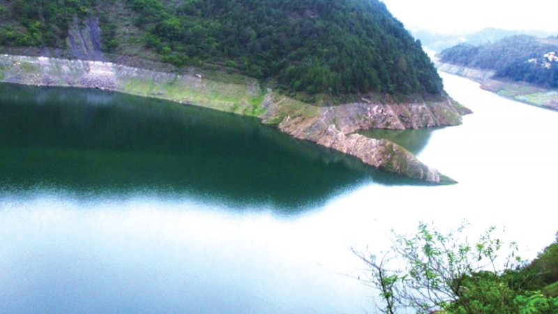 कालीगण्डकी ६४० मेगावाट क्षमताको बन्दै