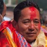 रामेछाप कांग्रेसका सभापति कान्छाराम तामाङ निलम्बित