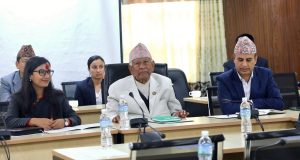 यही चैत २२ गतेभित्रै प्रतिनिधिसभाको सभामुख चुनिने