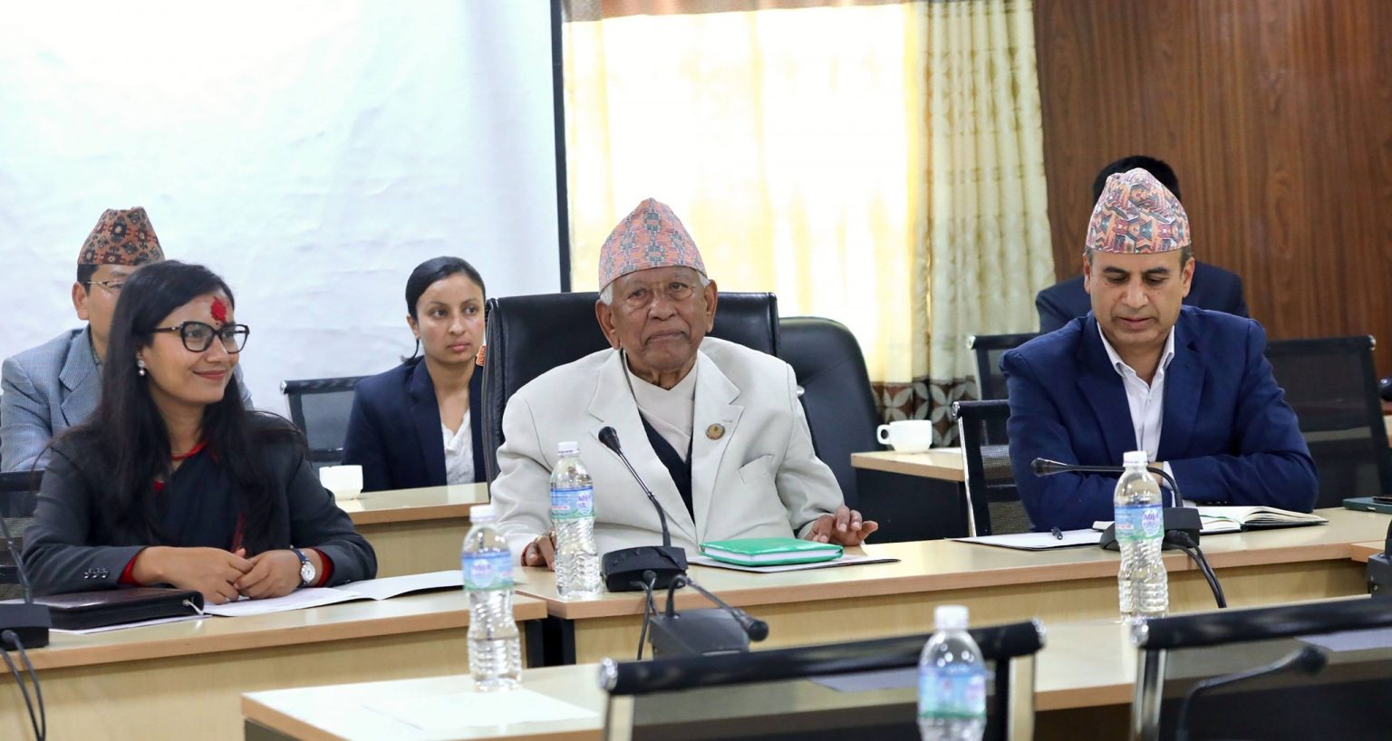 यही चैत २२ गतेभित्रै प्रतिनिधिसभाको सभामुख चुनिने