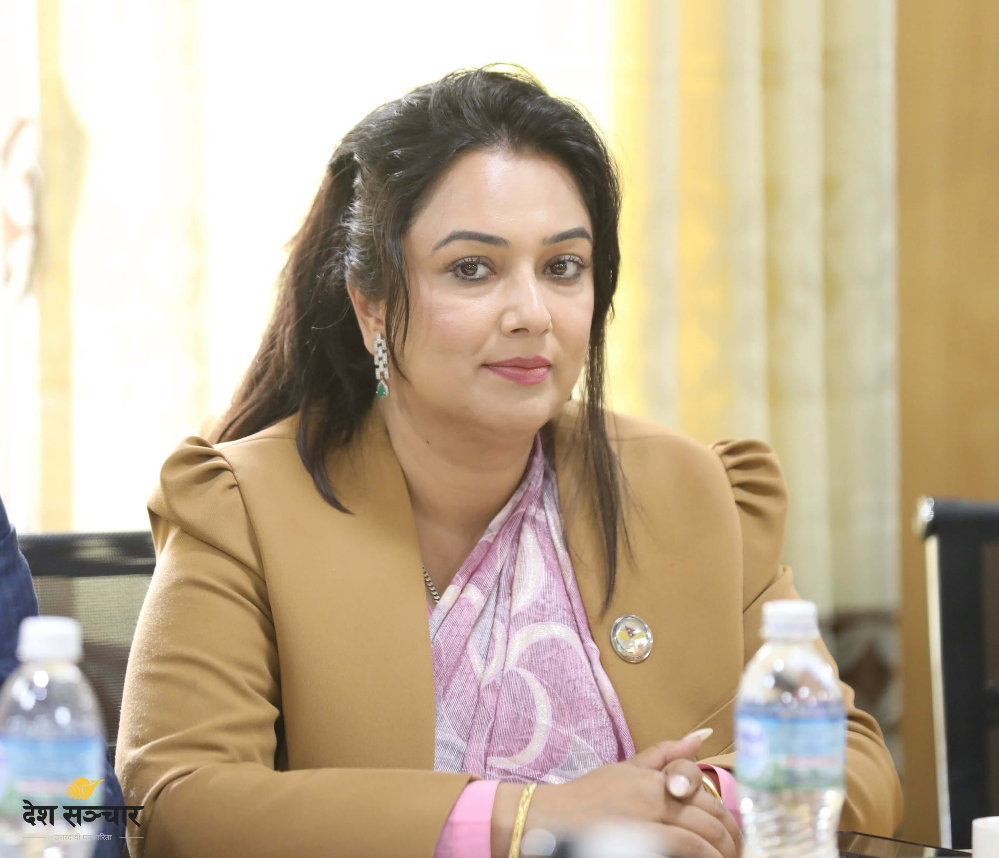 चरित्रहत्या गर्न सामाजिक सञ्जालमा भ्रामक सूचना : सांसद ओली