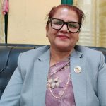 राष्ट्रियसभाको उपाध्यक्षमा सांसद भण्डारी निर्विरोध निर्वाचित