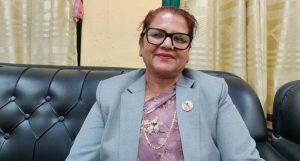 राष्ट्रियसभाको उपाध्यक्षमा सांसद भण्डारी निर्विरोध निर्वाचित