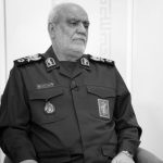 इरानका गुप्तचर प्रमुख मारिए