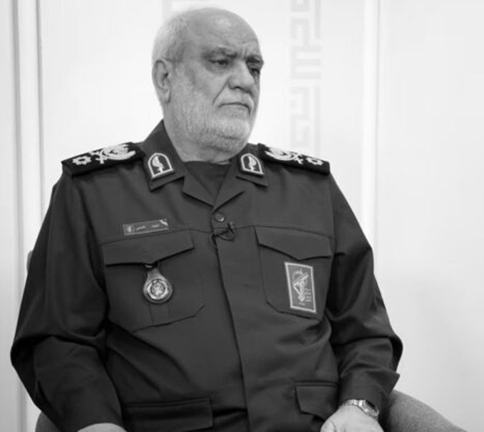 इरानका गुप्तचर प्रमुख मारिए