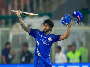 इन्डियन्सले गुजरात टाइटन्स ९९ रनले पराजित