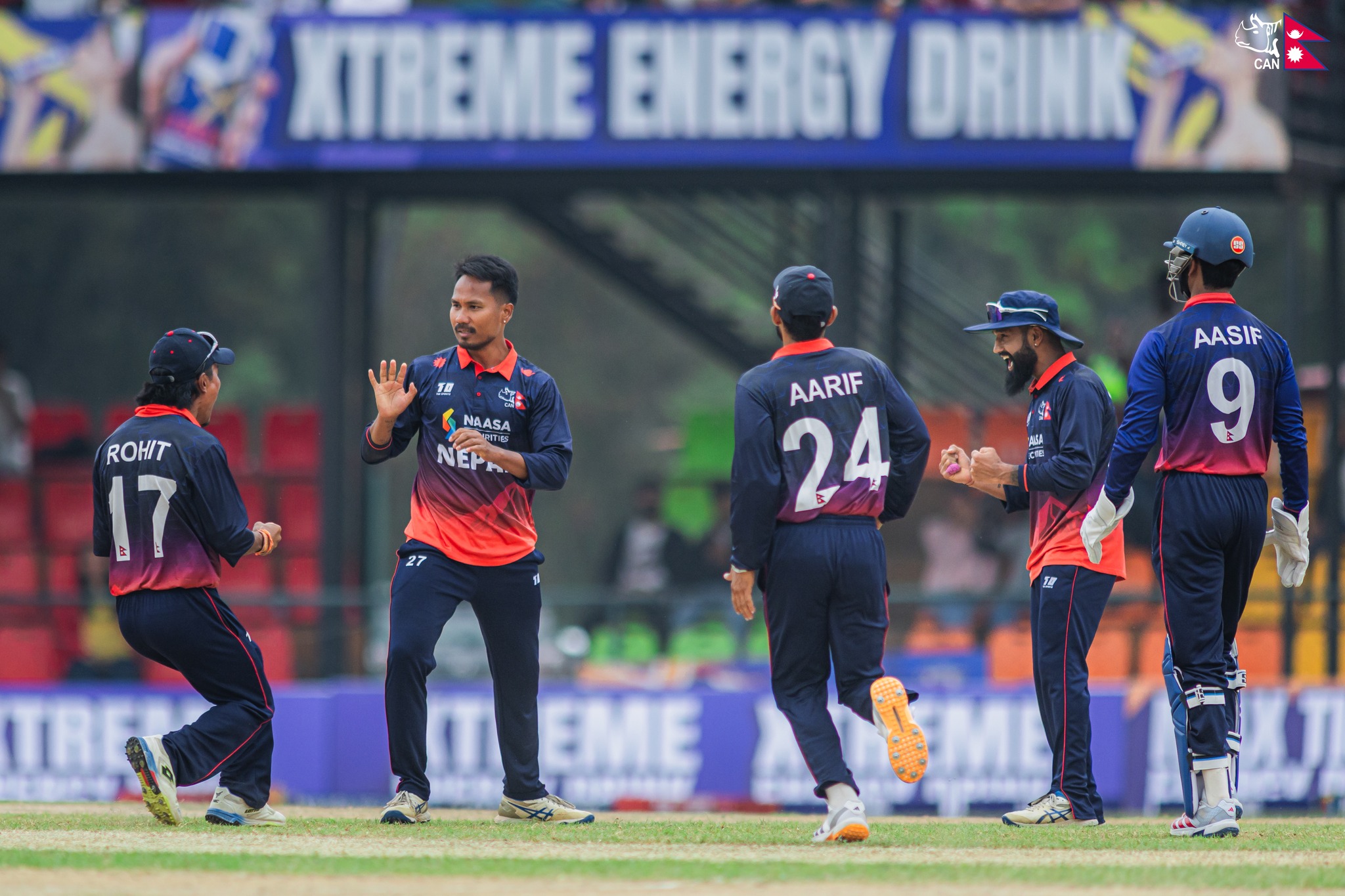 विश्वकप लिग २– आज नेपाल र ओमान खेल्दै