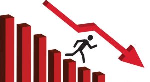 नेप्से परिसूचक १३ अङ्कले घट्यो