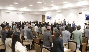 प्रतिनिधिसभा बैठक चैत २२ गतेसम्म स्थगित