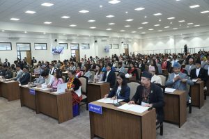 आज प्रतिनिधिसभाको बैठक बस्दै