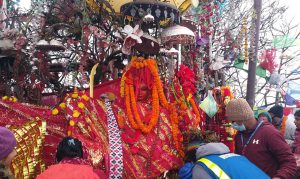 पाथीभरामा चढाइएको सुनचाँदीको प्रशोधन