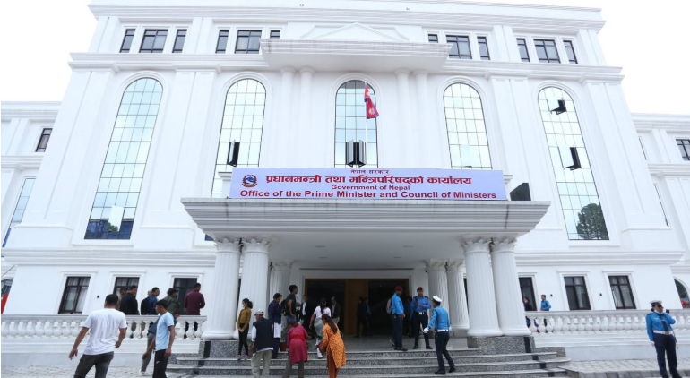 बालेन सरकारको महत्त्वाकांक्षी राष्ट्रिय प्रतिबद्धतापत्र