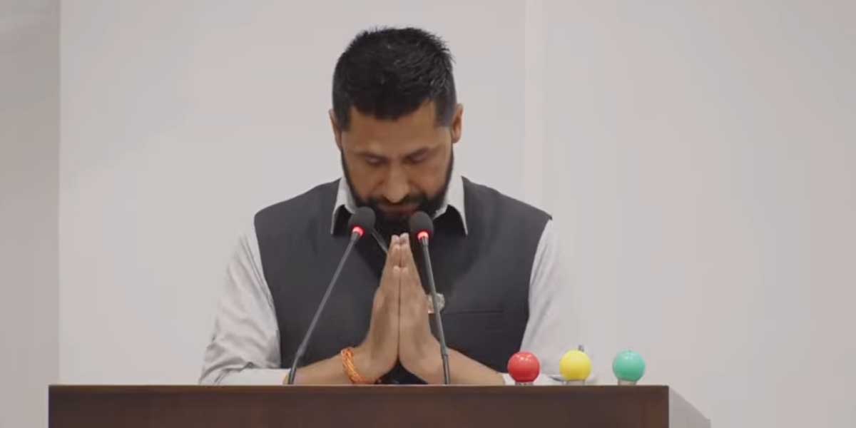 रविले भने, प्रतिशोध होइन, शहीदकी आमाले न्याय पाउन पर्छ