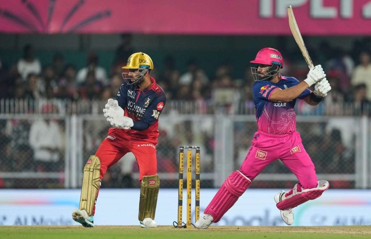 पन्जाब किंग्समाथि राजस्थान रोयल्सको शानदार जित