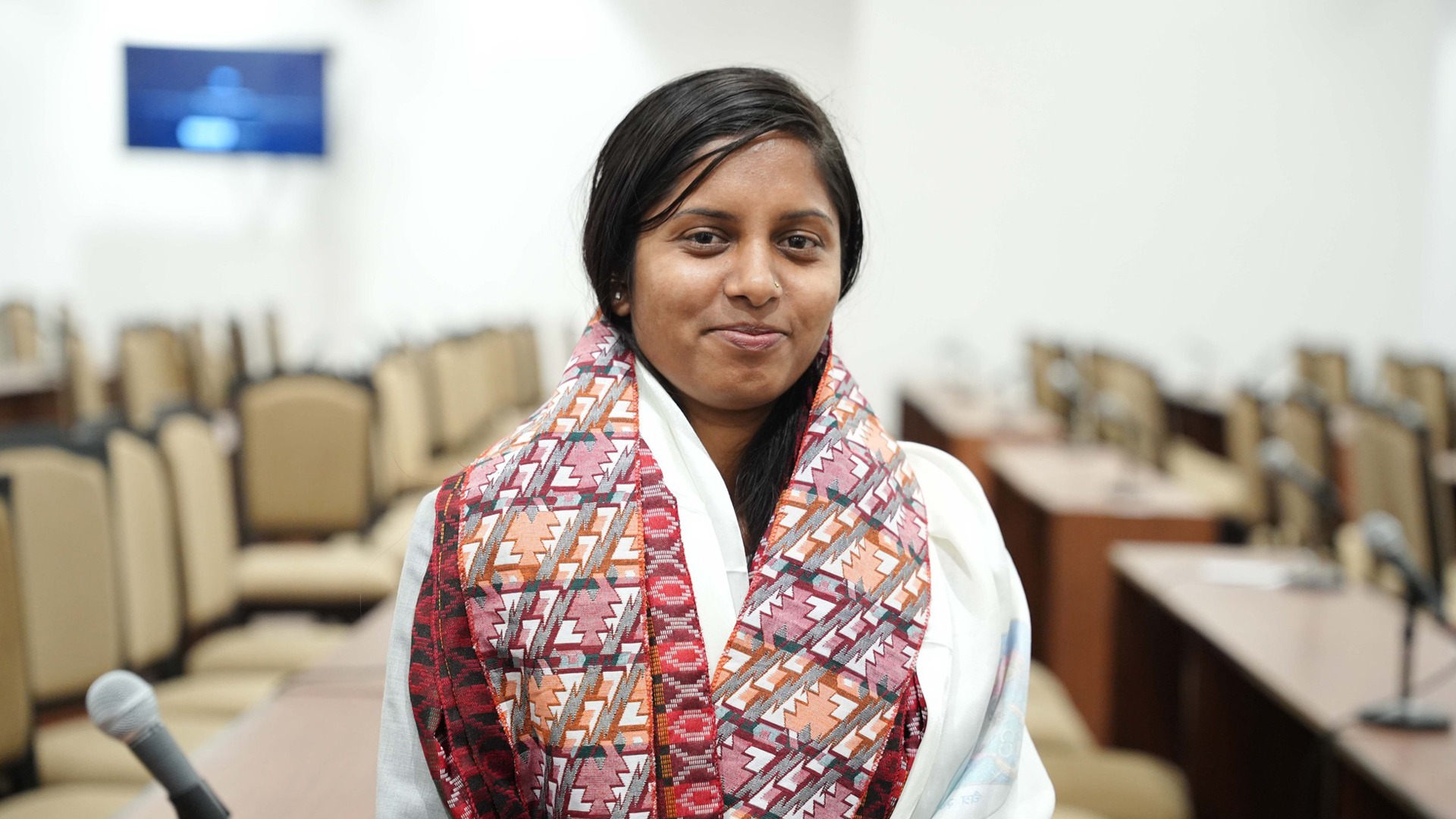 उपसभामुख ठाकुरको स्वास्थ्यमा सुधार