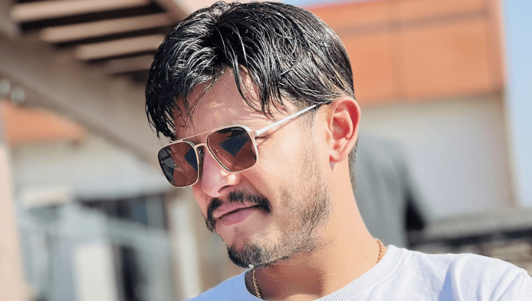 हाँस्य कलाकार ‘बले’ पक्राउ