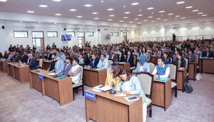 धन्यवाद प्रस्ताव पारित