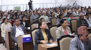 प्रतिनिधिसभा नियमावली मस्यौदा समिति गठन