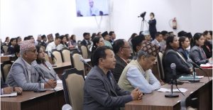 नयाँ प्रतिनिधिसभामा नयाँ सांसदहरूको धारणा