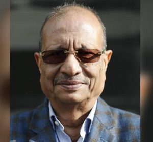 जगदम्बा ग्रुृपका अध्यक्ष शंकर अग्रवाल पक्राउ