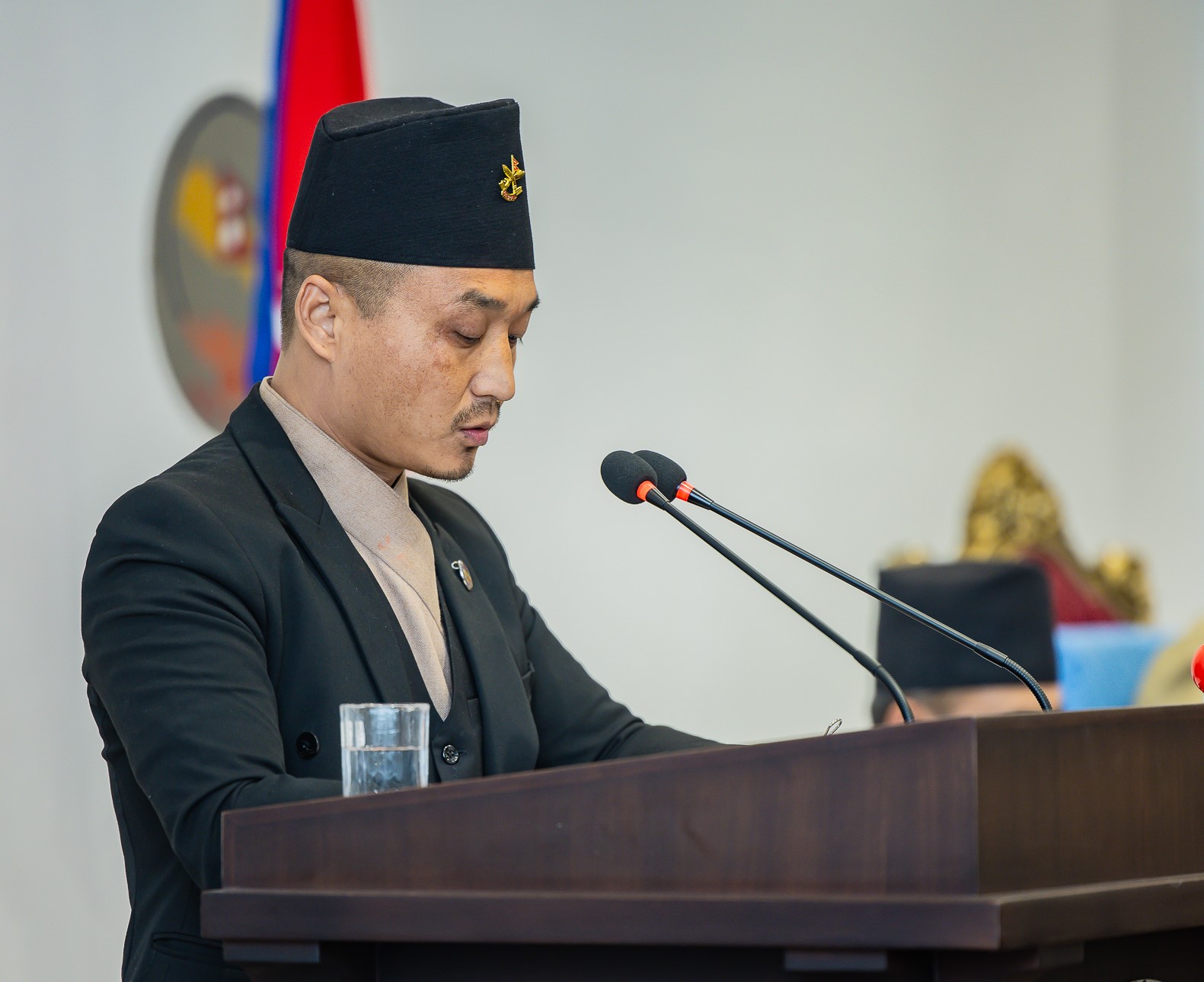 रविको अभयदानले कति दिन टिक्ला गृहमन्त्री सुधन ?