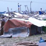 मनोहरा, थापाथली तथा गैरीगाउँ क्षेत्र पूरै खाली